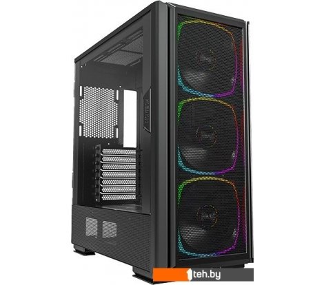  - Корпуса Montech Sky Two GX (черный) - Sky Two GX (черный)