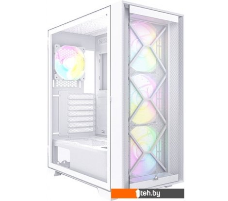  - Корпуса Montech AIR 1000 Premium (белый) - AIR 1000 Premium (белый)