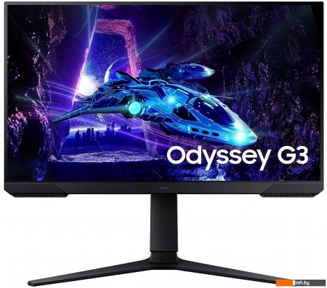  - Мониторы Samsung Odyssey G3 LS24DG302EUXEN - Odyssey G3 LS24DG302EUXEN