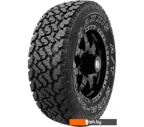  - Автомобильные шины Maxxis Worm-Drive AT-980E 285/75R16 116/113Q - Worm-Drive AT-980E 285/75R16 116/113Q