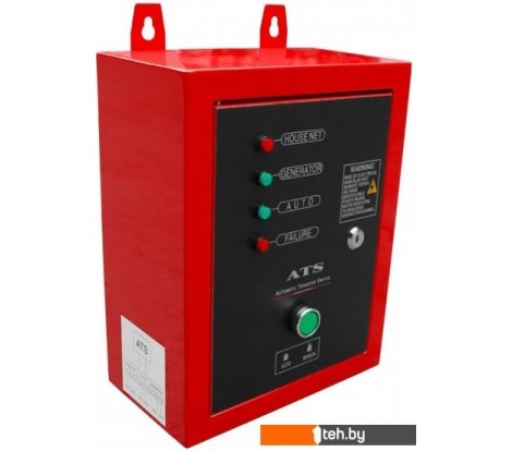  - Генераторы SENCI ATS - ATS