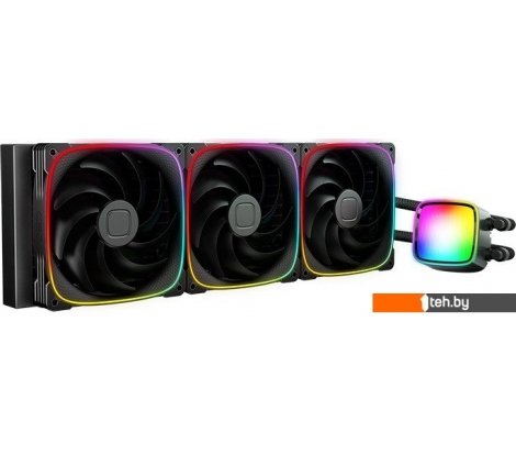  - Системы охлаждения Geometric Future Eskimo Pro 42 (черный) - Eskimo Pro 42 (черный)