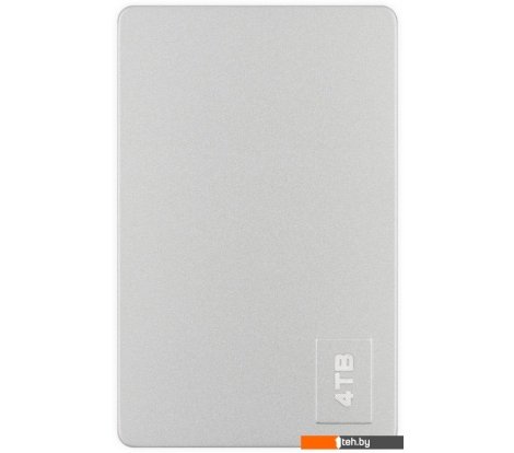  - Внешние накопители Mirex Legion Silverace 4TB 13630-UHDLES40 - Legion Silverace 4TB 13630-UHDLES40