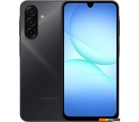  - Мобильные телефоны Samsung Galaxy A17 4G SM-A175F 4GB/128GB (черный) - Galaxy A17 4G SM-A175F 4GB/128GB (черный)