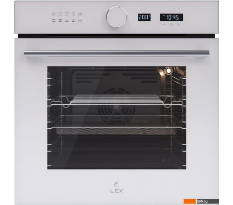  - Духовые шкафы LEX EDM 1001 ONE WH - EDM 1001 ONE WH