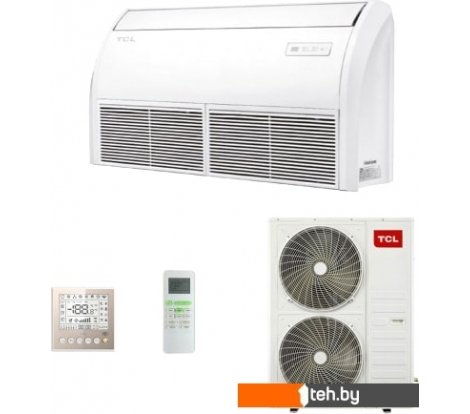  - Кондиционеры TCL TUB-60HRA/TOU-60HSA - TUB-60HRA/TOU-60HSA