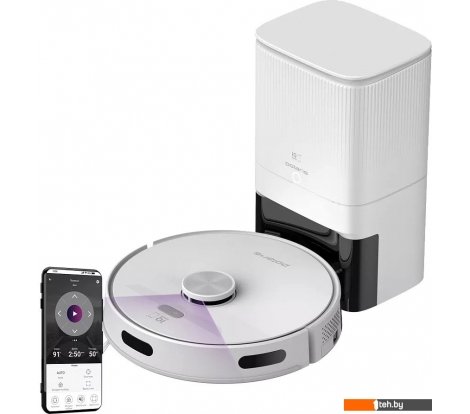  - Роботы-пылесосы Polaris PVCRDC G2 6002 Wi-Fi IQ Home - PVCRDC G2 6002 Wi-Fi IQ Home