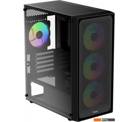  - Корпуса Ocypus Gamma C50 BK ARGB - Gamma C50 BK ARGB