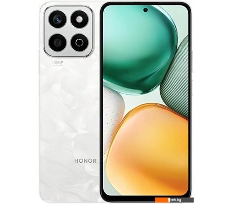  - Мобильные телефоны Honor X7c 5G ALT-NX1 8GB/256GB (лунный белый) - X7c 5G ALT-NX1 8GB/256GB (лунный белый)