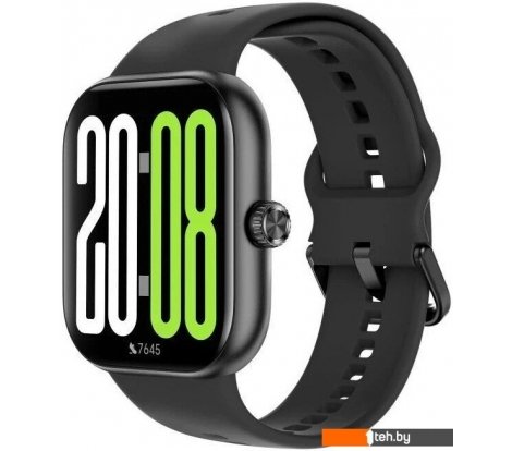  - Умные часы и браслеты Honor Choice InFoWear Watch 2 Pro LWS-WB11 (черный) - Choice InFoWear Watch 2 Pro LWS-WB11 (черный)