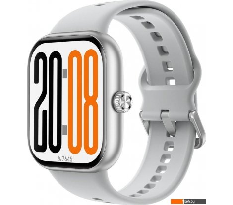  - Умные часы и браслеты Honor Choice InFoWear Watch 2 Pro LWS-WB11 (серебристый) - Choice InFoWear Watch 2 Pro LWS-WB11 (серебристый)