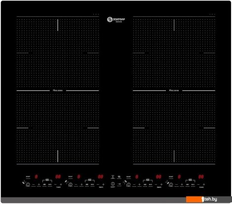  - Варочные панели Schtoff IF7004 Black - IF7004 Black