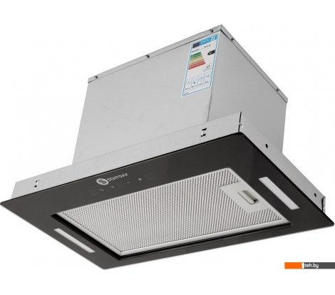  - Вытяжки Schtoff Trend 50 Black - Trend 50 Black