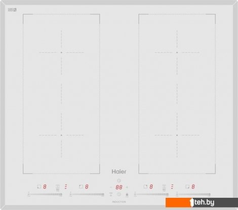 - Варочные панели Haier HHY-Y64FFVW - HHY-Y64FFVW