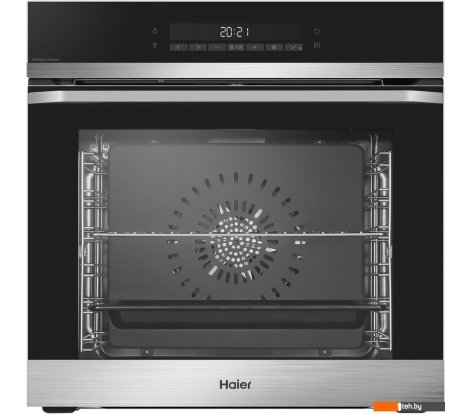  - Духовые шкафы Haier HOQ-P16AS5SX - HOQ-P16AS5SX