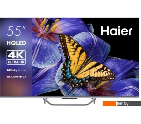  - Телевизоры Haier 55 Smart TV S4 - 55 Smart TV S4