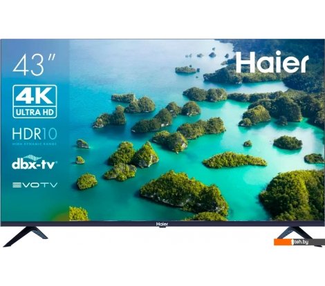  - Телевизоры Haier 43 Smart TV S2 - 43 Smart TV S2