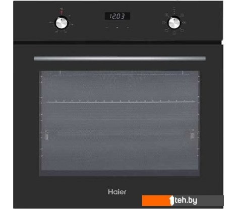  - Духовые шкафы Haier HOX-P06HGB - HOX-P06HGB