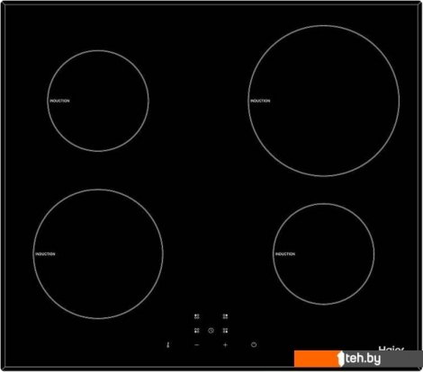  - Варочные панели Haier HHX-Y64NVB - HHX-Y64NVB