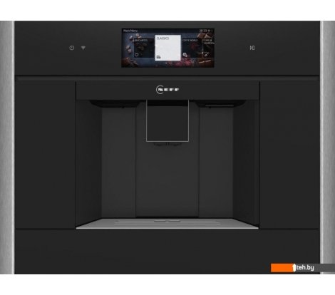  - Кофеварки и кофемашины NEFF CL4TT11N0 - CL4TT11N0