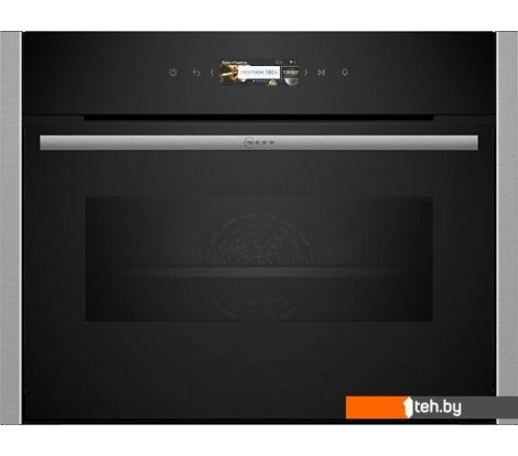  - Духовые шкафы NEFF C24MR21N0 - C24MR21N0