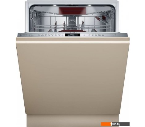  - Посудомоечные машины NEFF S257ECX14E - S257ECX14E