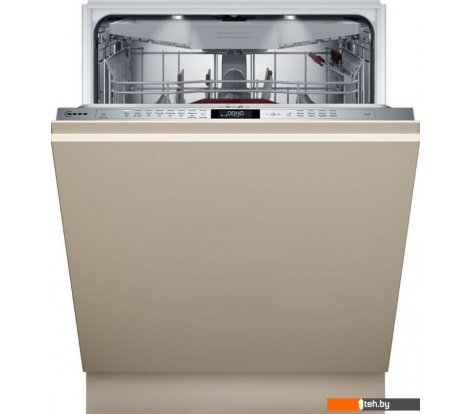  - Посудомоечные машины NEFF S257ZCX01E - S257ZCX01E