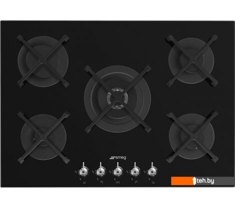  - Варочные панели Smeg PV375N - PV375N