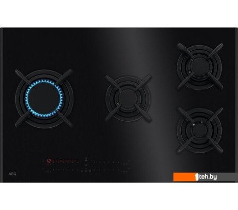  - Варочные панели AEG HVB8453IB - HVB8453IB