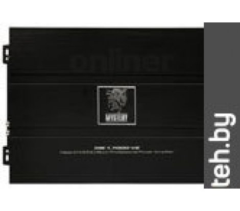  - Автомобильные усилители Mystery MB-1.700D V2 - MB-1.700D V2