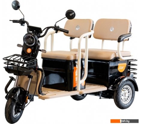  - Электросамокаты и электроскутеры Yakama AP-H009-25 - AP-H009-25