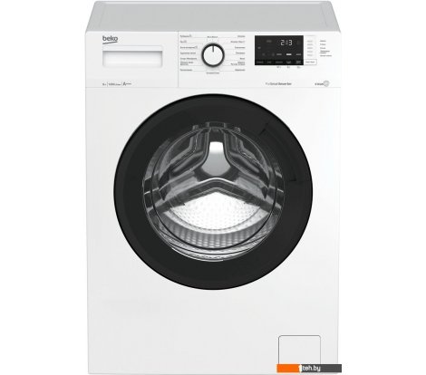  - Стиральная машина BEKO WSRE8612XAWI - WSRE8612XAWI
