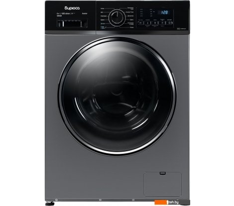  - Стиральная машина Бирюса WM-SM610/08 S - WM-SM610/08 S