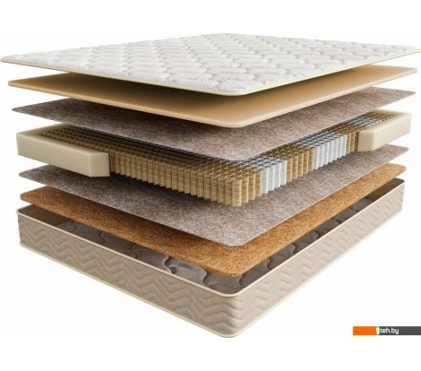  - Матрасы Askona Comfort Support 180x200 - Comfort Support 180x200