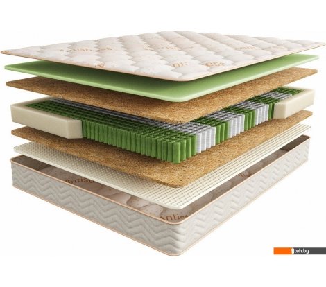  - Матрасы Askona Sleep Tonic Lotos 90x200 - Sleep Tonic Lotos 90x200