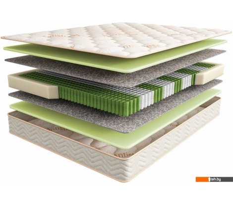  - Матрасы Askona Sleep Tonic Yoga 90x200 - Sleep Tonic Yoga 90x200