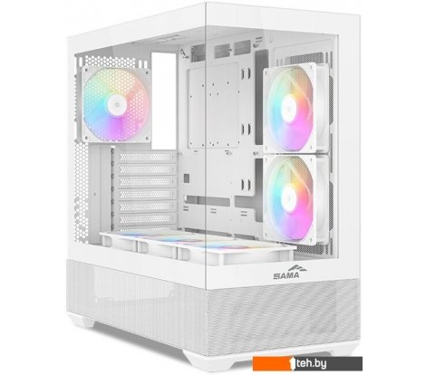  - Корпуса Sama V40 (белый) - V40 (белый)