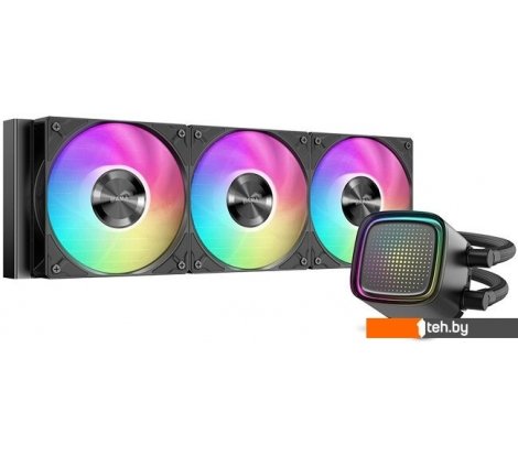  - Системы охлаждения Sama L50 360 (черный) - L50 360 (черный)