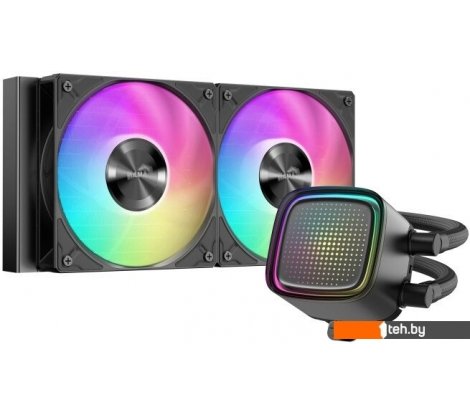  - Системы охлаждения Sama L50 240 (черный) - L50 240 (черный)