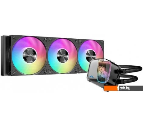  - Системы охлаждения Sama L70 360 (черный) - L70 360 (черный)