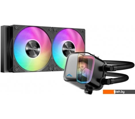  - Системы охлаждения Sama L70 240 (черный) - L70 240 (черный)