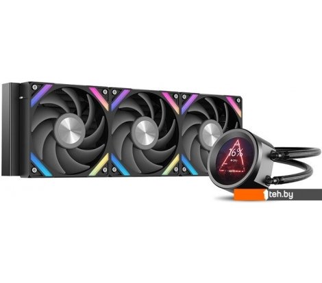  - Системы охлаждения Sama Q60 360 (черный) - Q60 360 (черный)