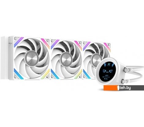  - Системы охлаждения Sama Q60 360 (белый) - Q60 360 (белый)