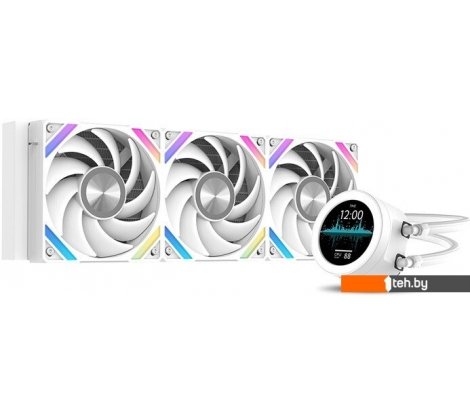  - Системы охлаждения Sama Q70 360 (белый) - Q70 360 (белый)