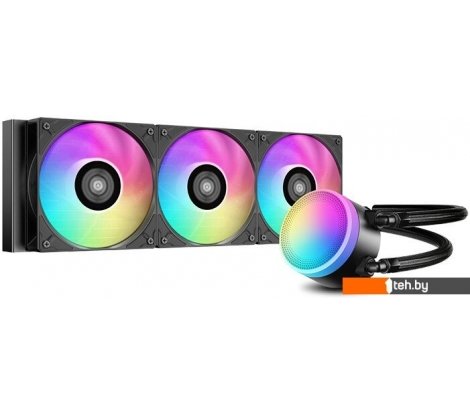  - Системы охлаждения Sama L60 360 (черный) - L60 360 (черный)