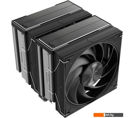  - Системы охлаждения Sama A60E (серебристый/черный) - A60E (серебристый/черный)