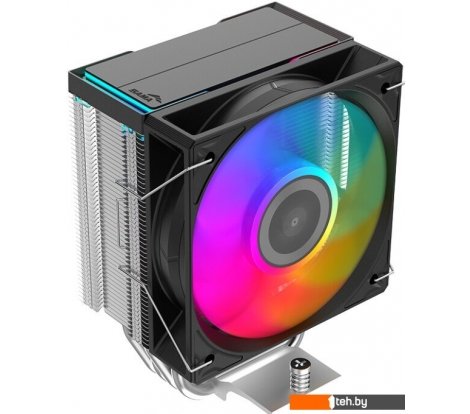  - Системы охлаждения Sama X40L (серебристый/черный) - X40L (серебристый/черный)