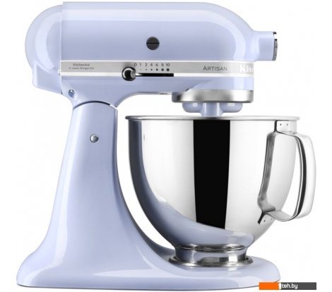  - Кухонные комбайны, машины и планетарные миксеры KitchenAid 5KSM125ELR - 5KSM125ELR