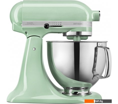  - Кухонные комбайны, машины и планетарные миксеры KitchenAid 5KSM125EPT - 5KSM125EPT