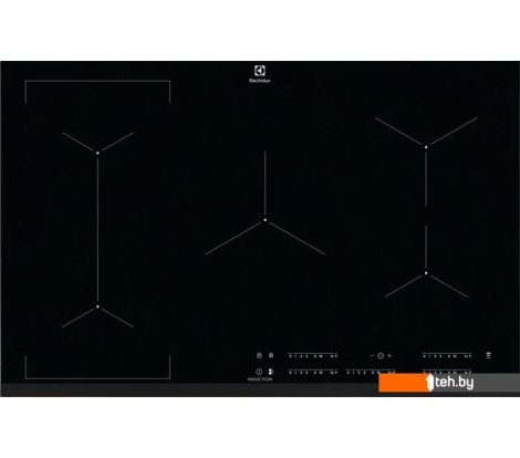  - Варочные панели Electrolux EIV835 - EIV835